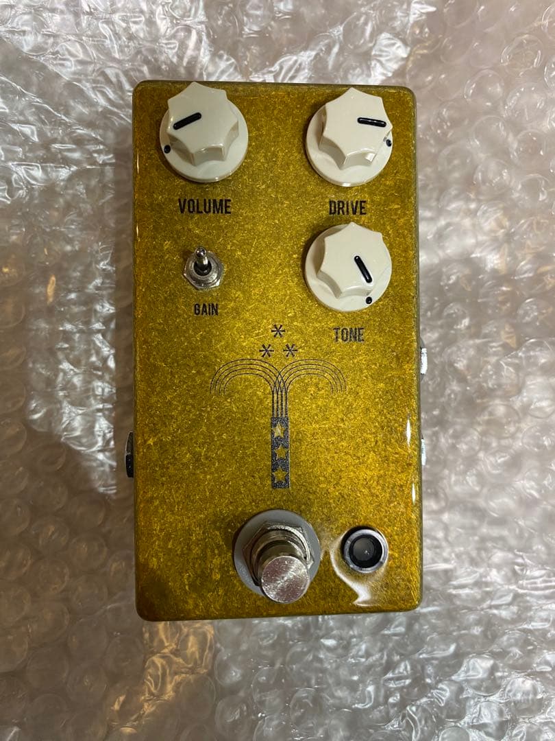 JHS Pedals morning glory V4 箱有り