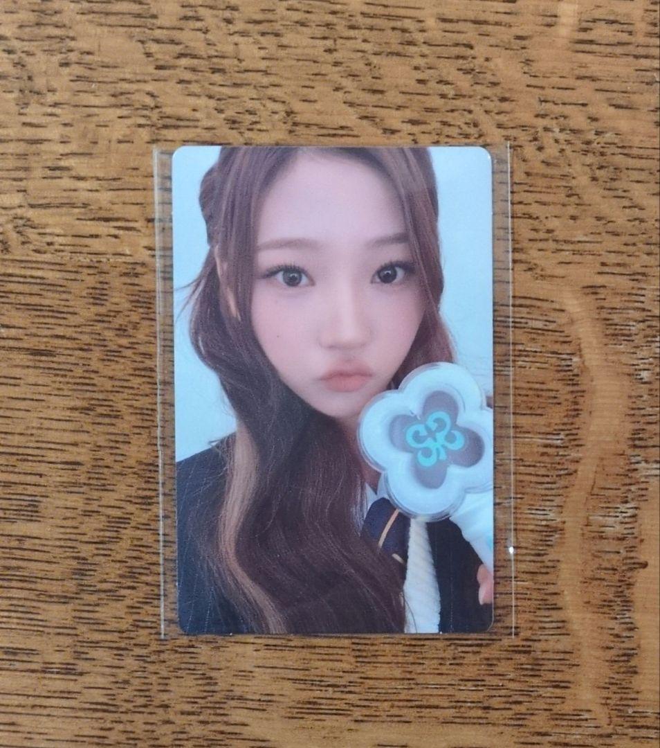 Hearts2Hearts ステラ 公式ペンライト 封入トレカ ハトゥハ - メルカリ