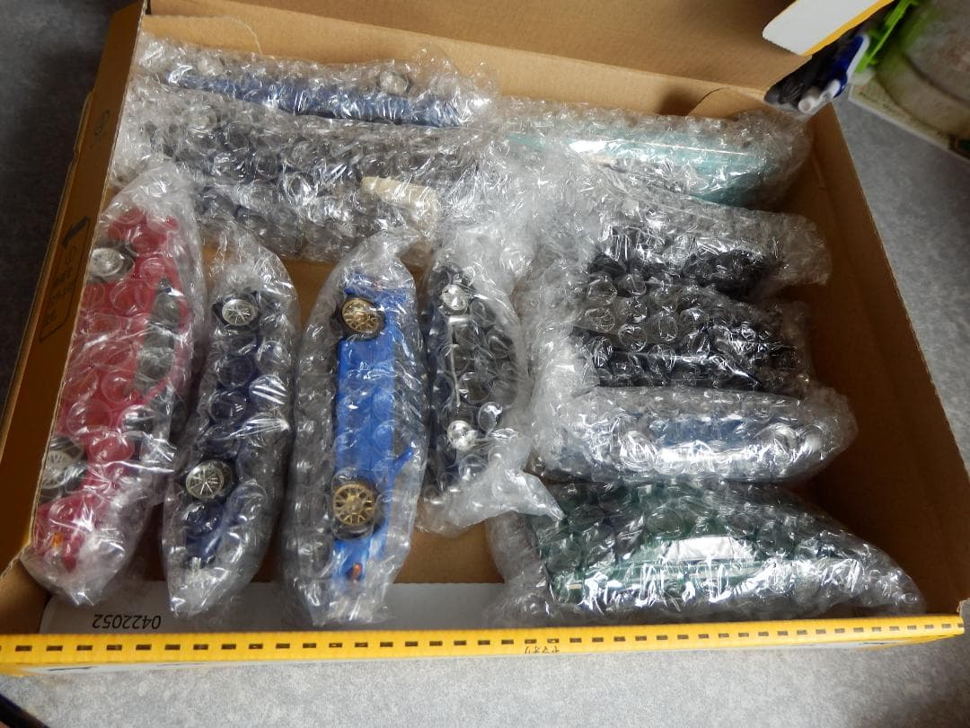 ❤️10台❤️デルプラド☆ヒーレー100☆インプ☆コブラなど旧車