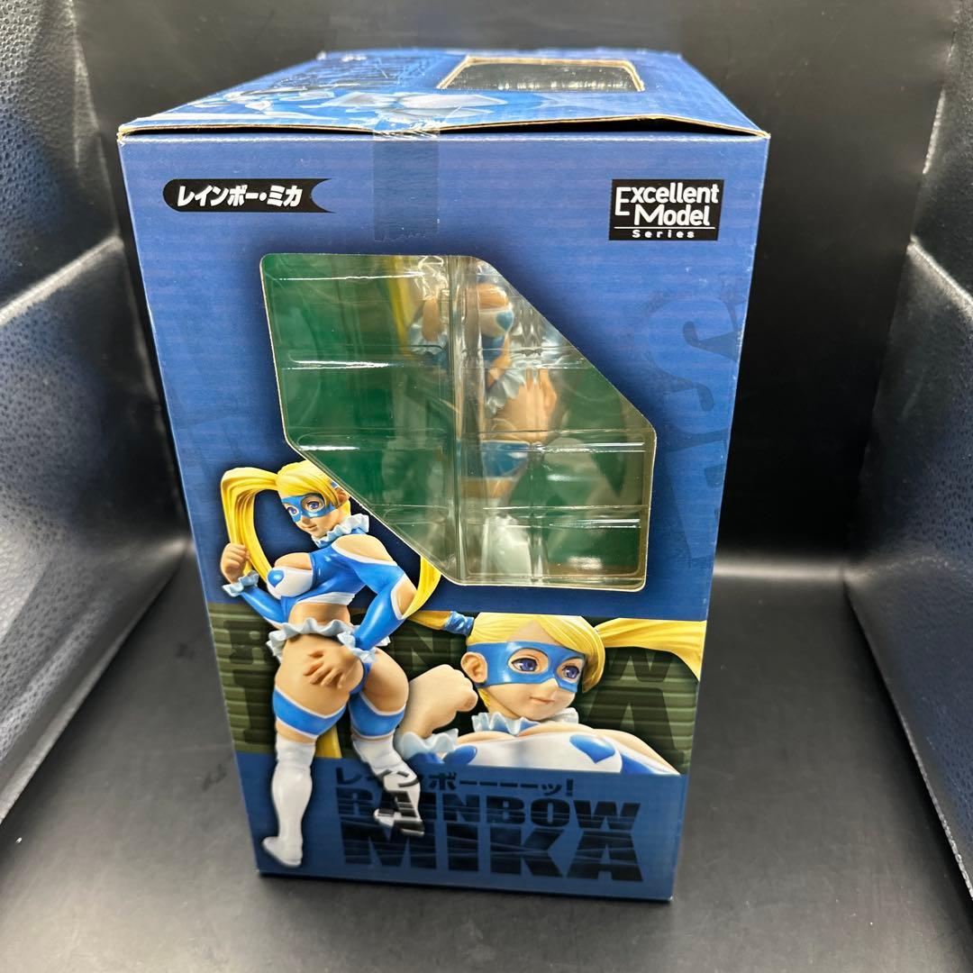 エクセレントモデルCAPCOMANIAX レインボー・ミカ - メルカリ