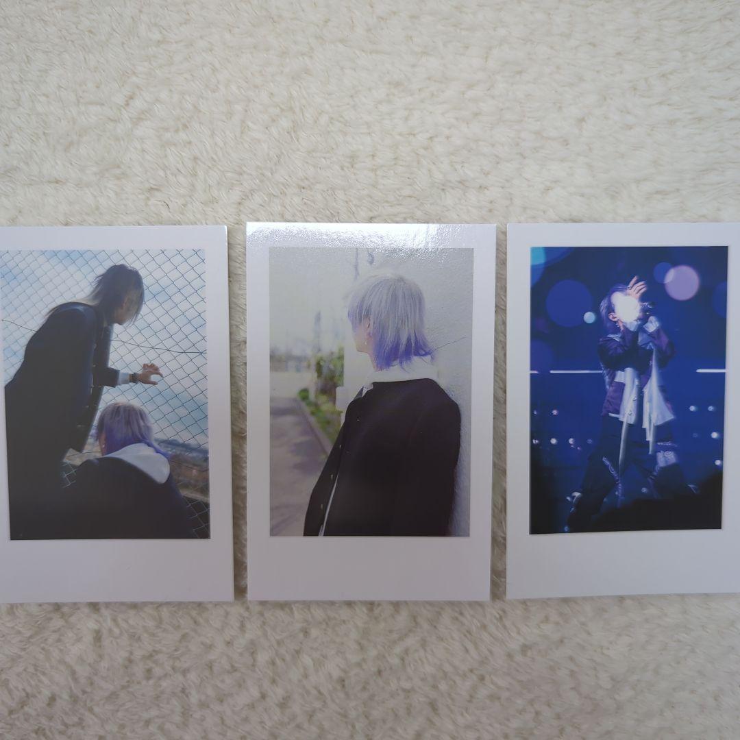 いれいす 初兎 実写チェキ - メルカリ