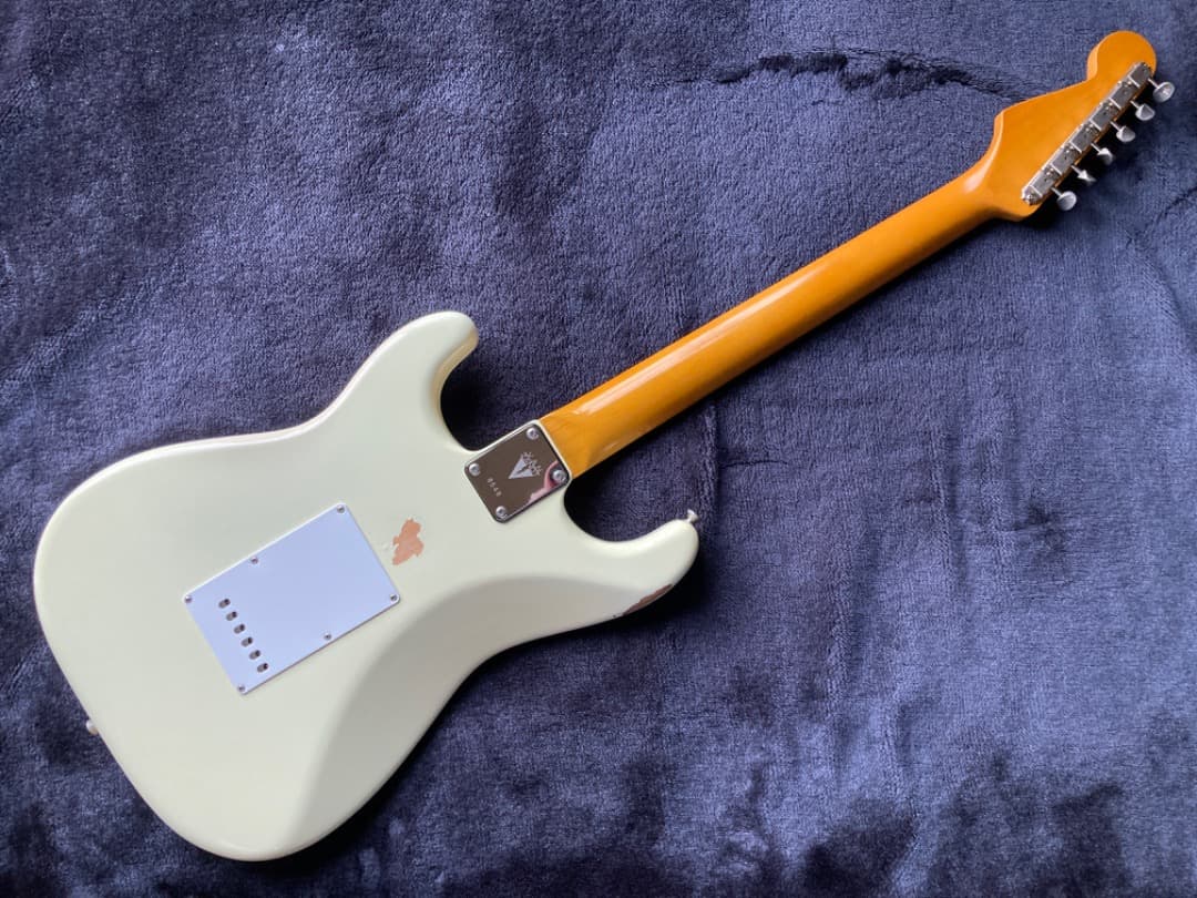 VanZandt ヴァンザント STV-R2 アルダー/マダガスカルローズ WT - メルカリ