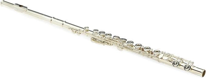 管楽器・吹奏楽器 Yamaha Yfl-262 Student Flute Yamaha YFL-262 Student Open-hole Flute w/ Case - Bill's Music