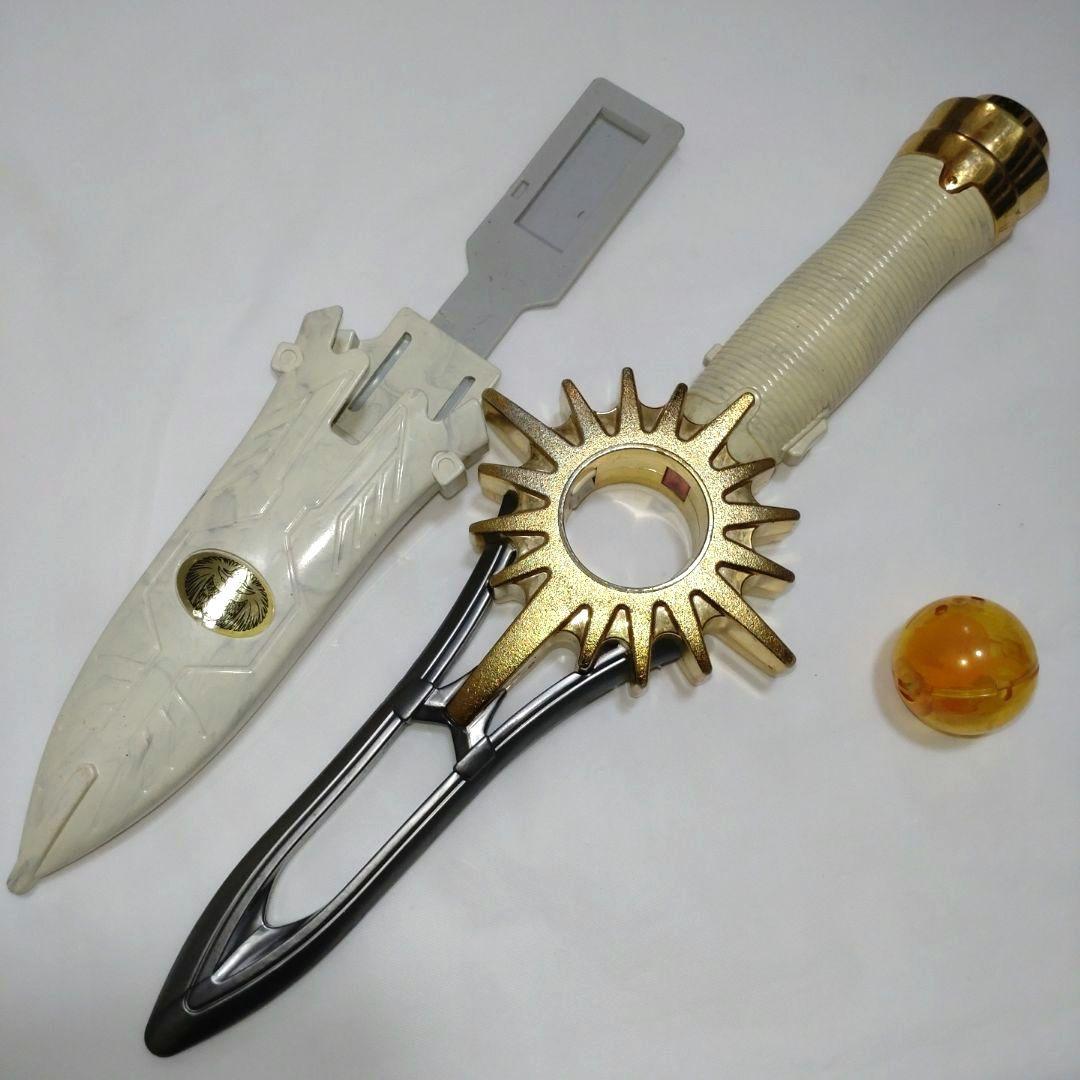 DX獣皇剣 宝珠 百獣戦隊ガオレンジャー - メルカリ