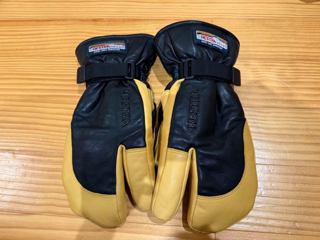 HESTRA ヘストラ グローブ ゴアテックス GORE-TEX