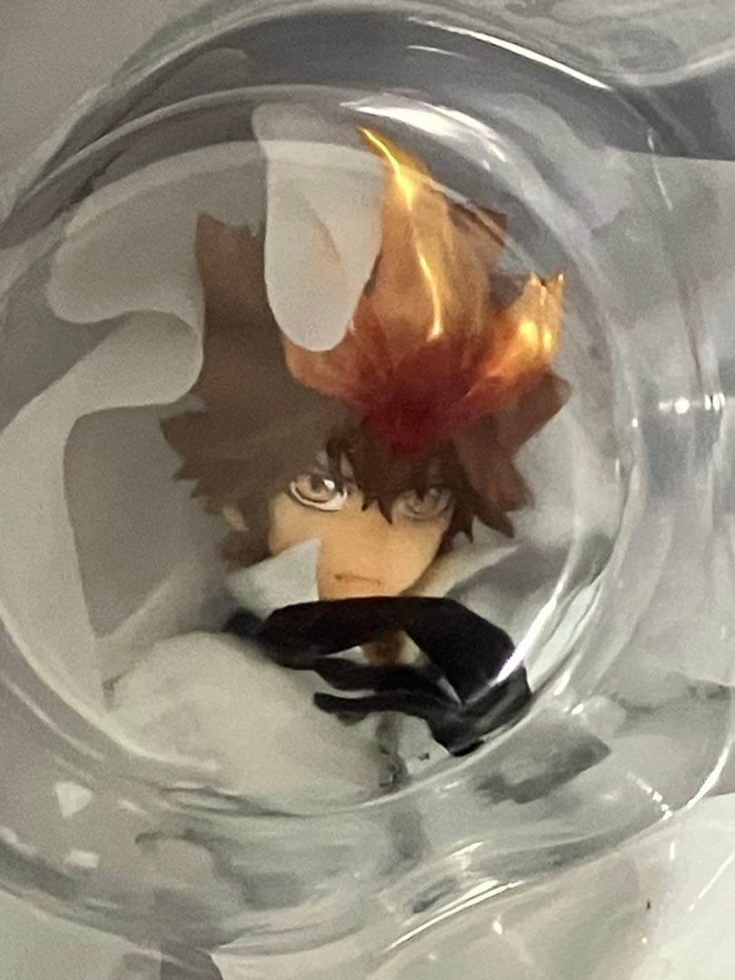 【再販版】G.E.M.家庭教師ヒットマンREBORN！ 沢田綱吉＆リボーン