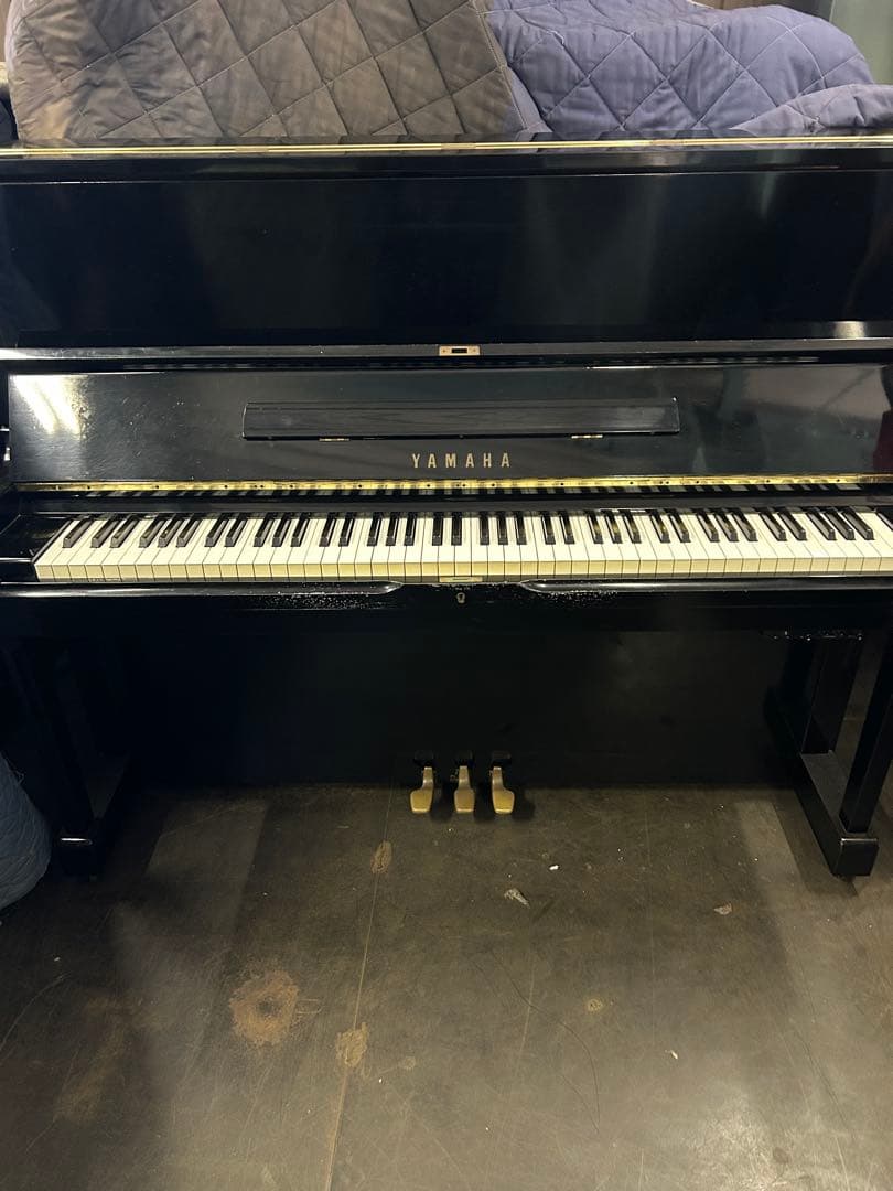 超価格、ヤマハ、U1G、ヤマハ純正サイレント付、スタンダードモデル、1台限り！ 株式会社ピアノプラザ | YAMAHA U1G