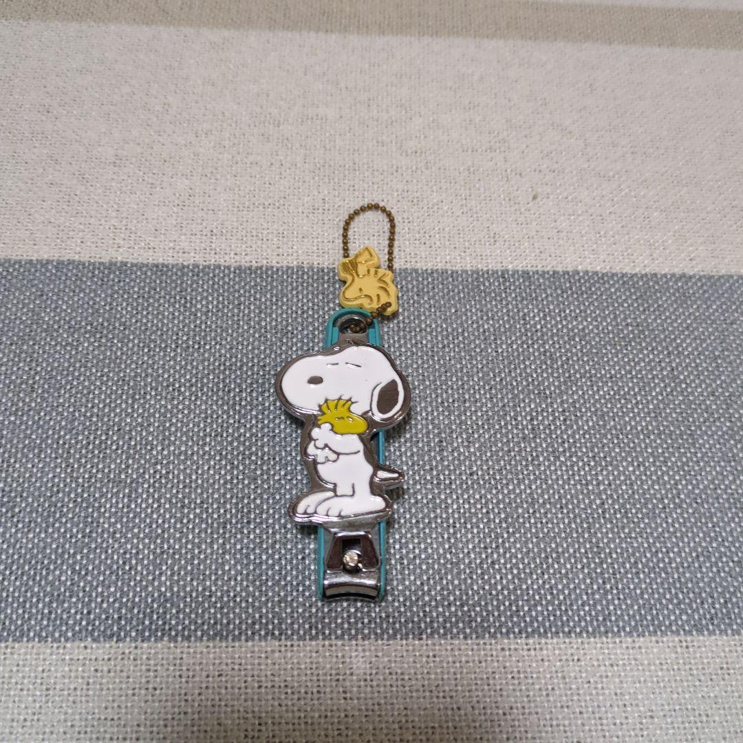 SNOOPYレトロ爪切り1990年代日本製