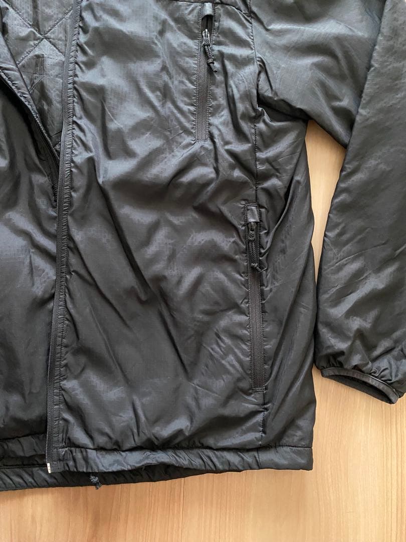 表記XL】Patagonia Mars 3A POLARTEC 黒 中綿 - メルカリ