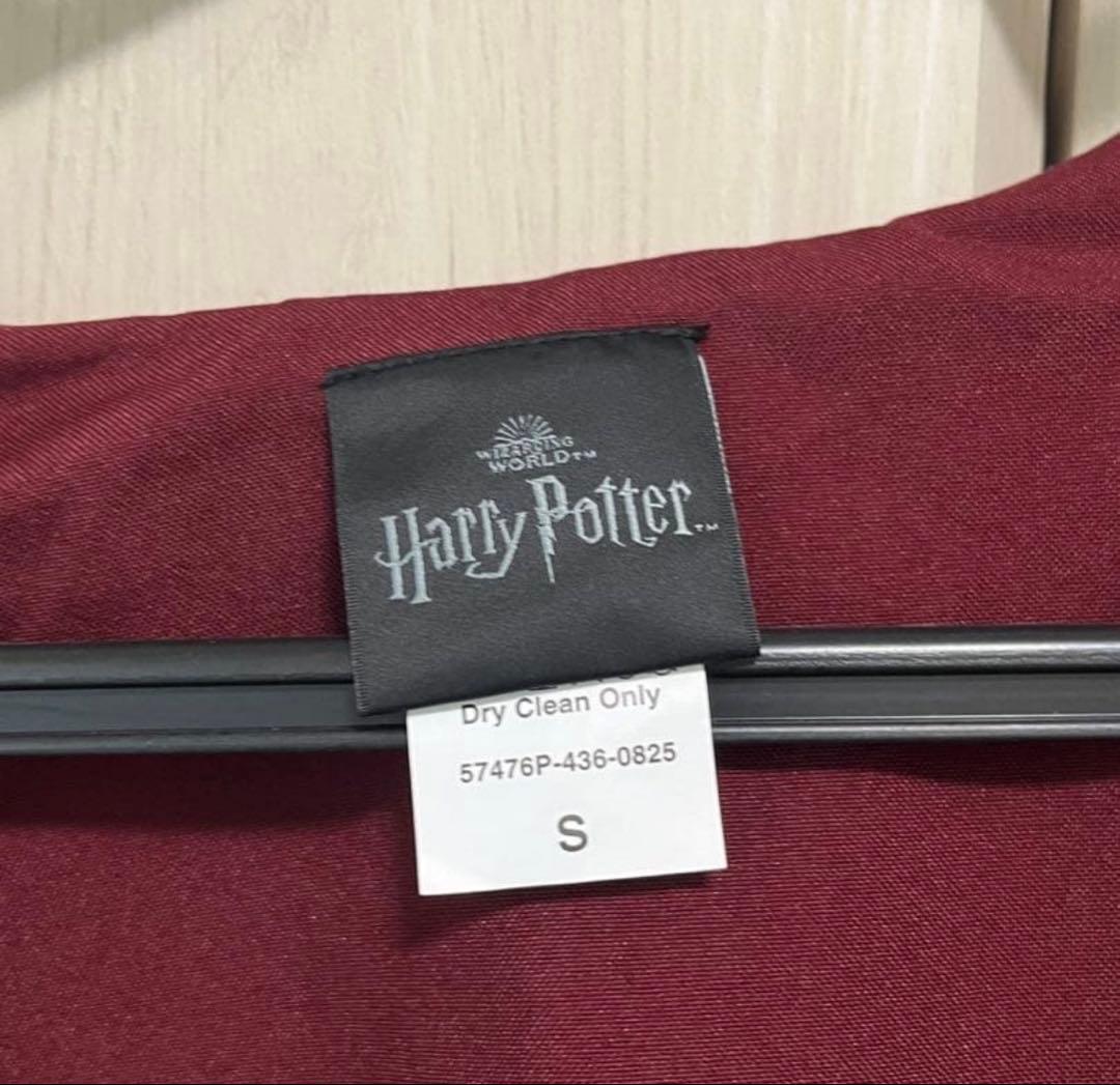 公式 Harry Potter ローブ S、ネクタイセット