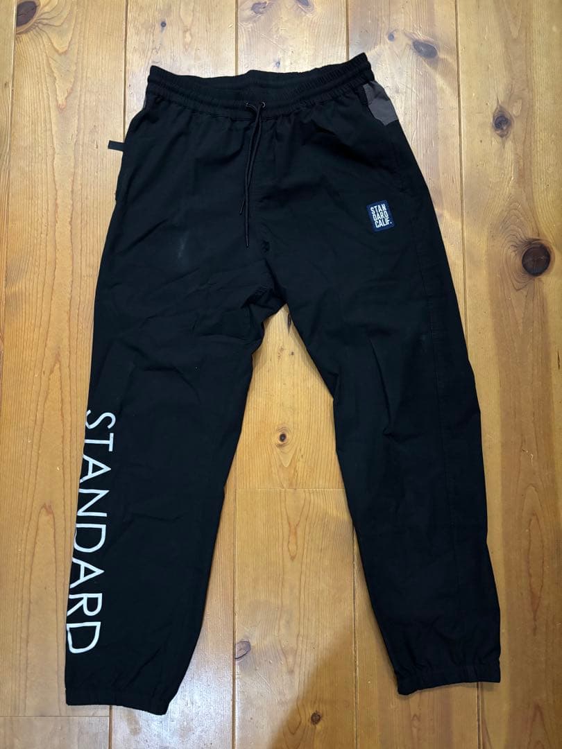 STANDARD CALIFORNIA ブラックパンツ