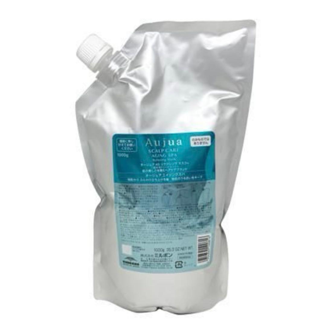 【匿名発送/新品未開封】オージュア エイジングスパ　　　トリートメント 詰め替え