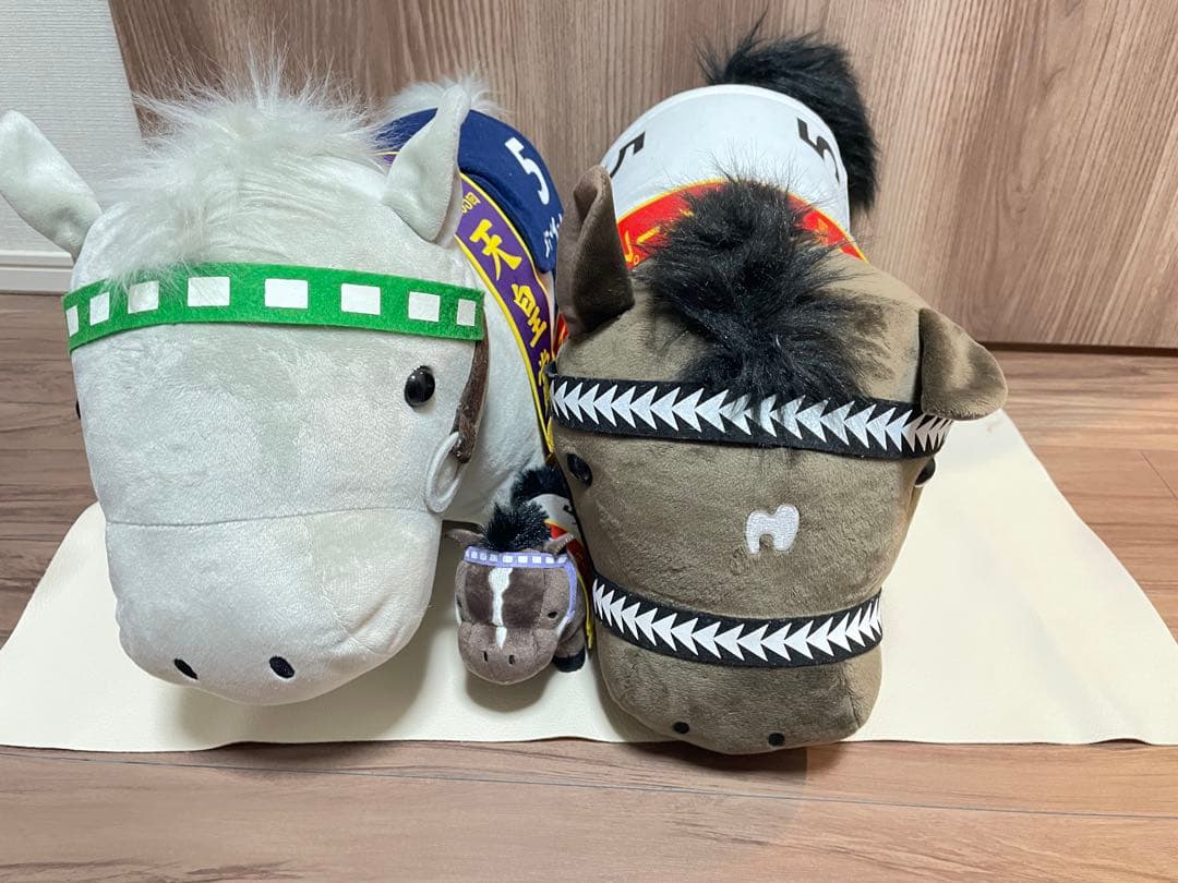 サラブレッドコレクション メジロマックイーン ディープインパクトBIG