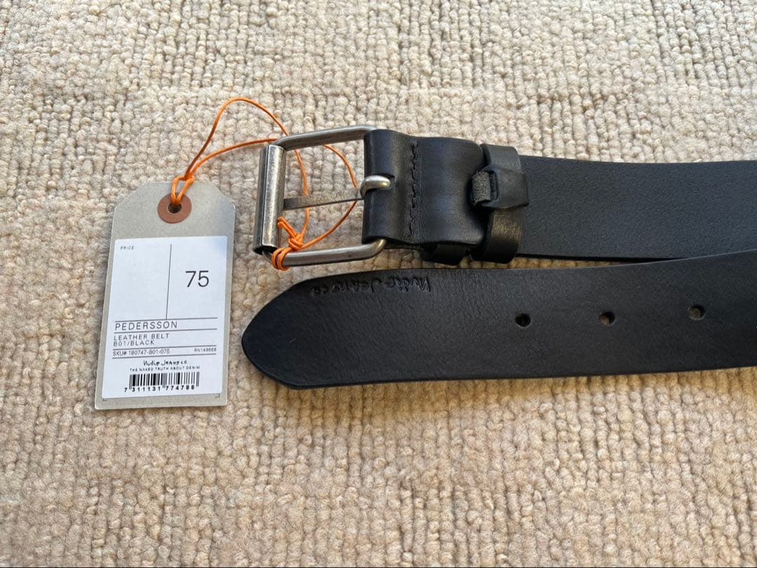 まったり牛さま専用⭐︎ ヌーディージーンズのレザーベルト 楽天市場】ヌーディージーンズ ベルト（メンズベルト｜ベルト