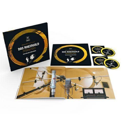 SACD ハイブリッド ショルティ ワーグナー　ニーベルングの指環　14枚組