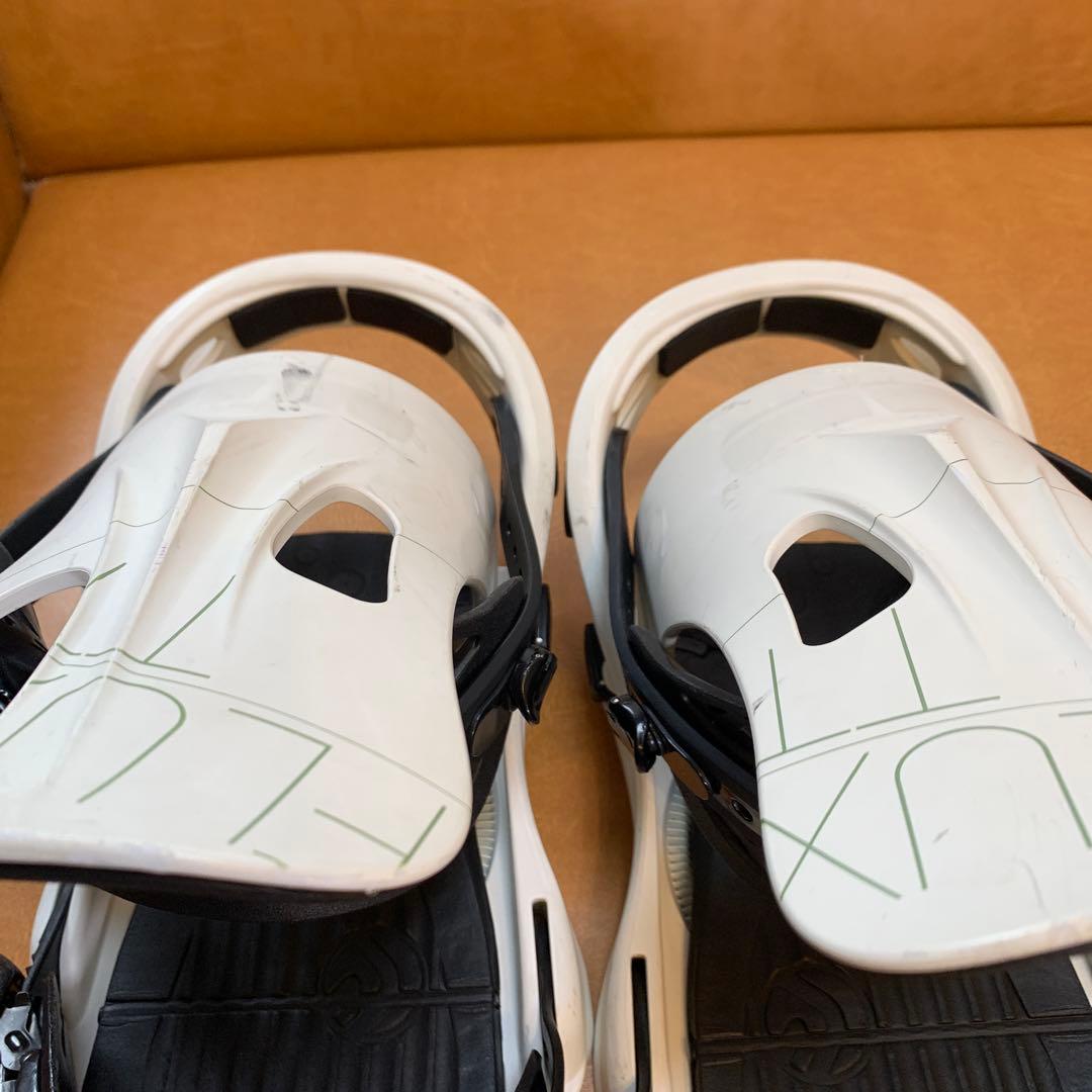 FLUX TT Sサイズ　18-19年モデル　22.5cm〜25.5cm