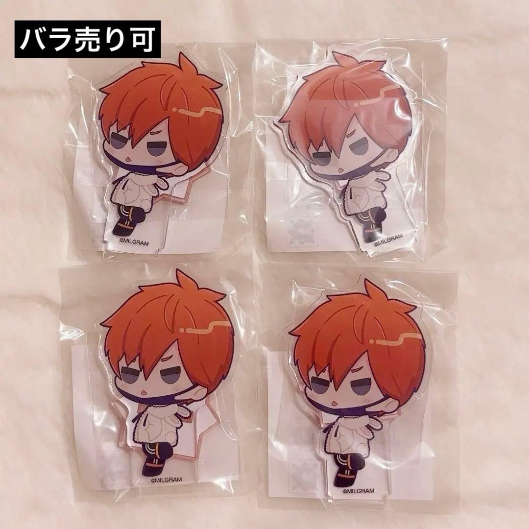 MILGRAM ミルグラム くじクリフ 雪うさぎ フータ アクスタ