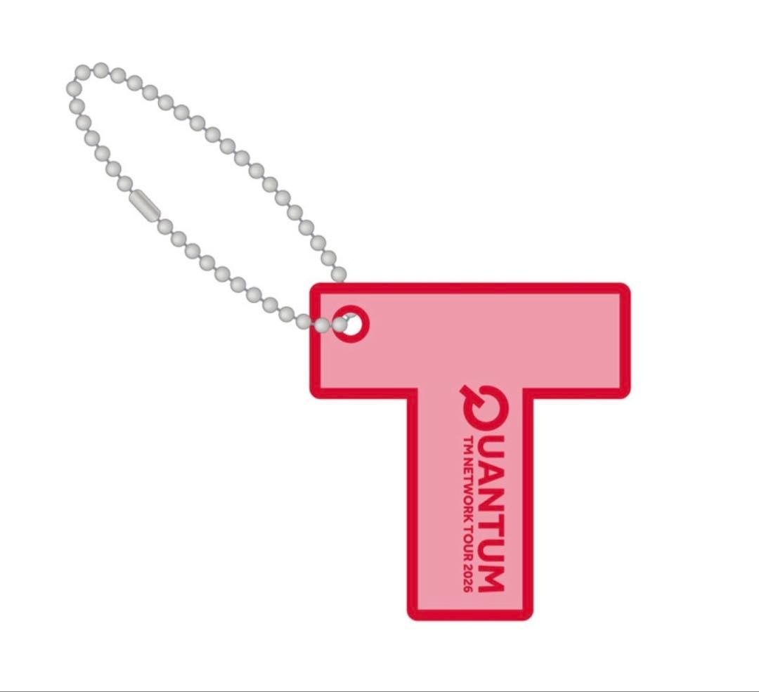 リフレクターキーホルダーTM NETWORK TOUR 2026 QUANTUM - メルカリ