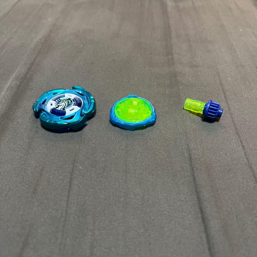 ベイブレードxエアロペガサス