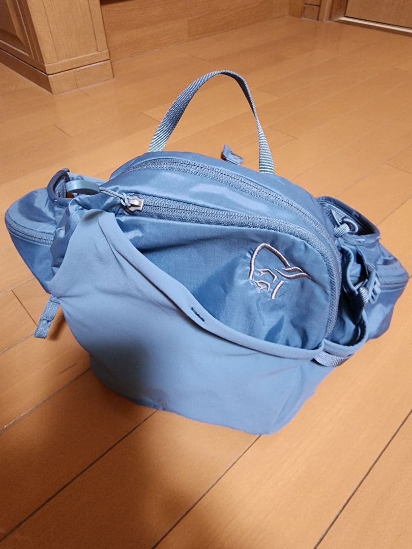 バッグ femund econyl70 6L Hip Pack