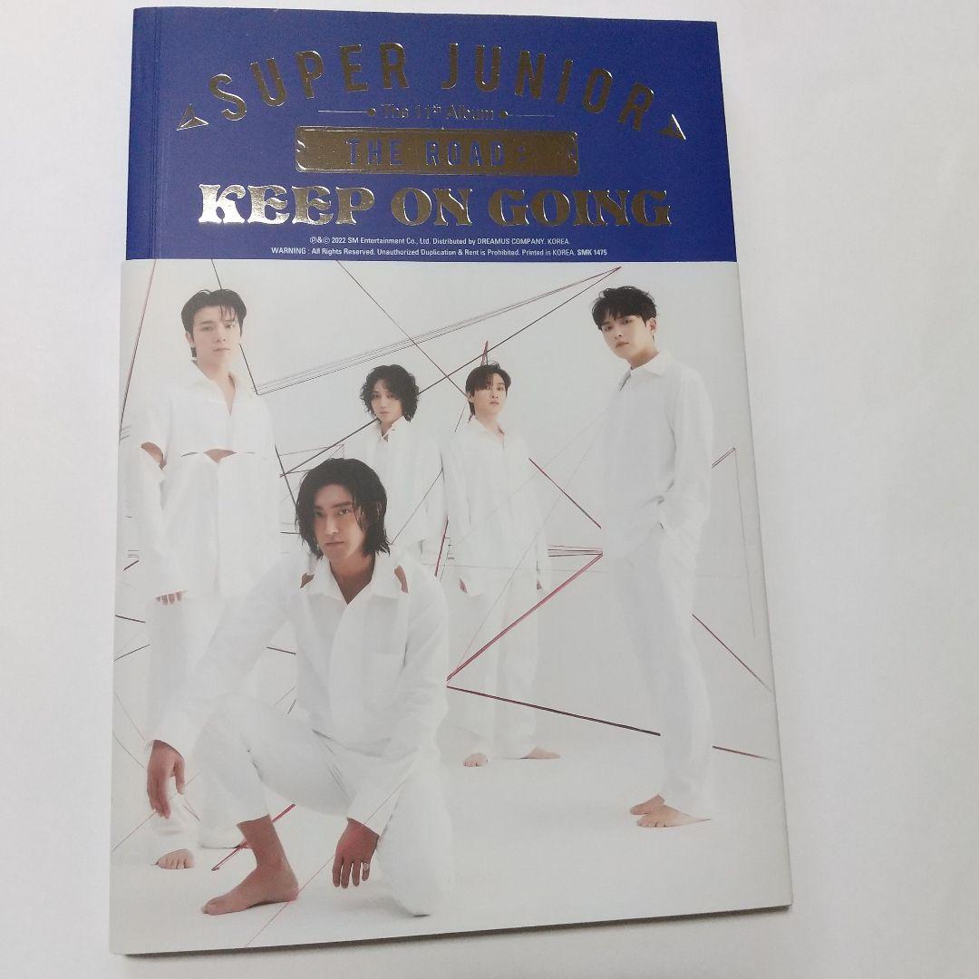 SUPER JUNIOR CDまとめ 一部トレカあり - メルカリ