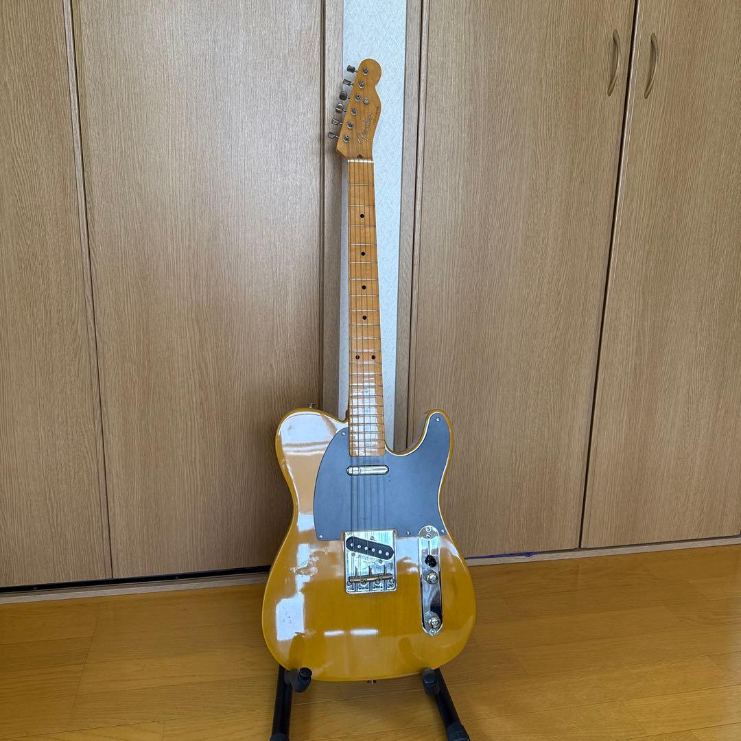 ギター Fender Japan 1989 TLA-52-95 Telecaster
