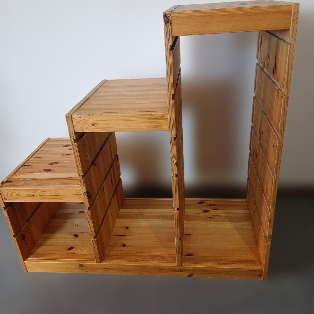 terra1020様専用 イケア トロファスト 収納棚 IKEA 階段 - メルカリ