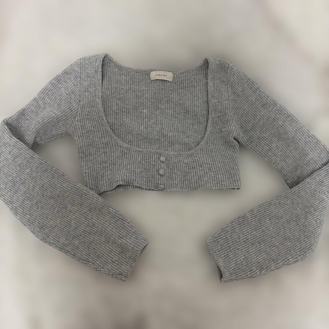 andmary】Natalie ribbon set - メルカリ