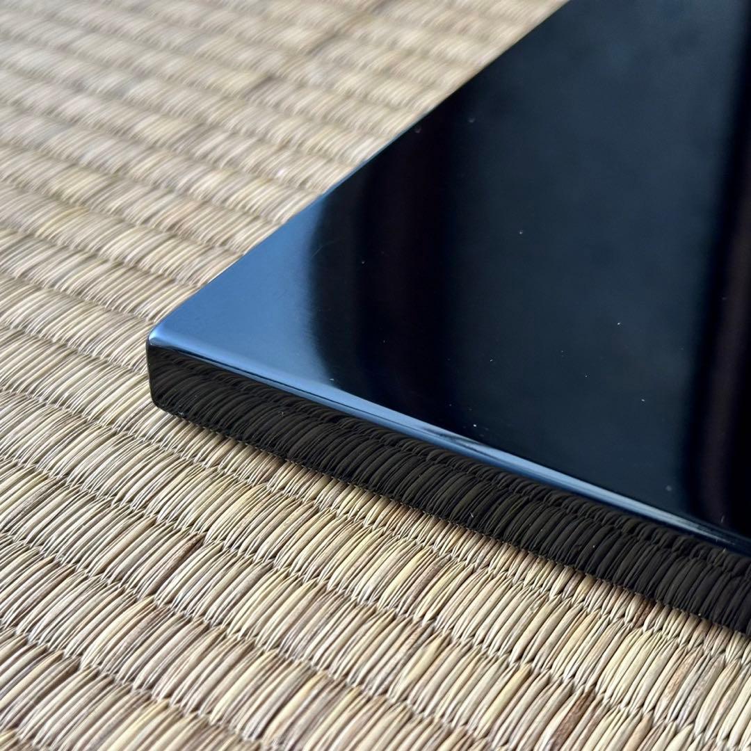 真塗 炉用【長板】木製 漆塗 茶道具 - メルカリ