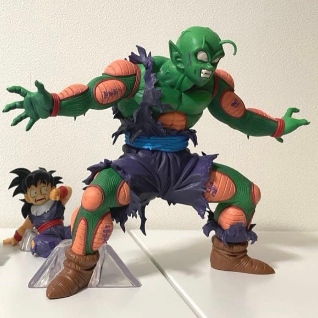 一番くじ ドラゴンボール vsオムニバスアメイジングD賞 ピッコロ&孫悟