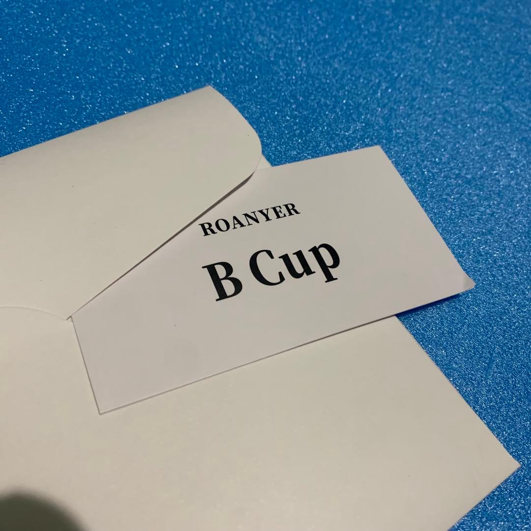 ROANYER シリコンバストBカップ 男女兼用　女装 ヌード　ブラ　シリコン