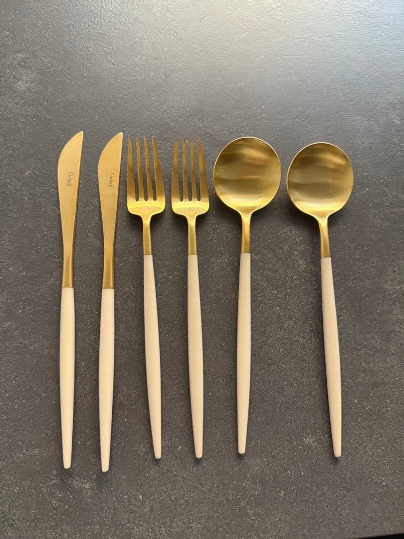 クチポール　正規品　GOA Ivory Gold ゴア アイボリー ゴールド GOA Ivory Gold [ ゴア アイボリー ゴールド ] | クチポール(Cutipol