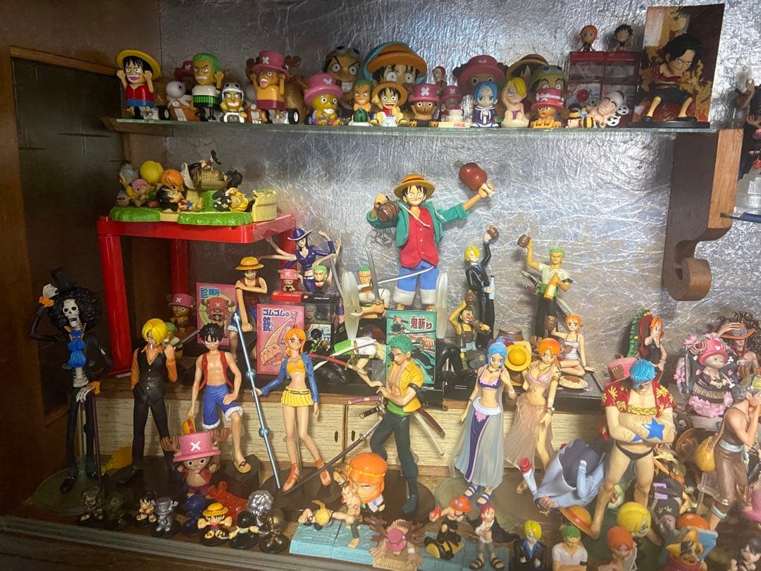 ワンピース フィギュア コレクションセット