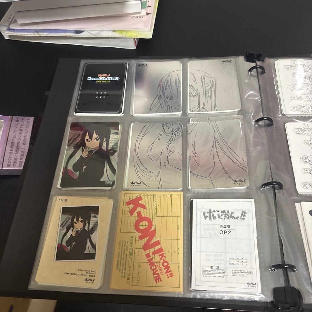 けいおん！Kyoaniコレクション PREMIUM - メルカリ