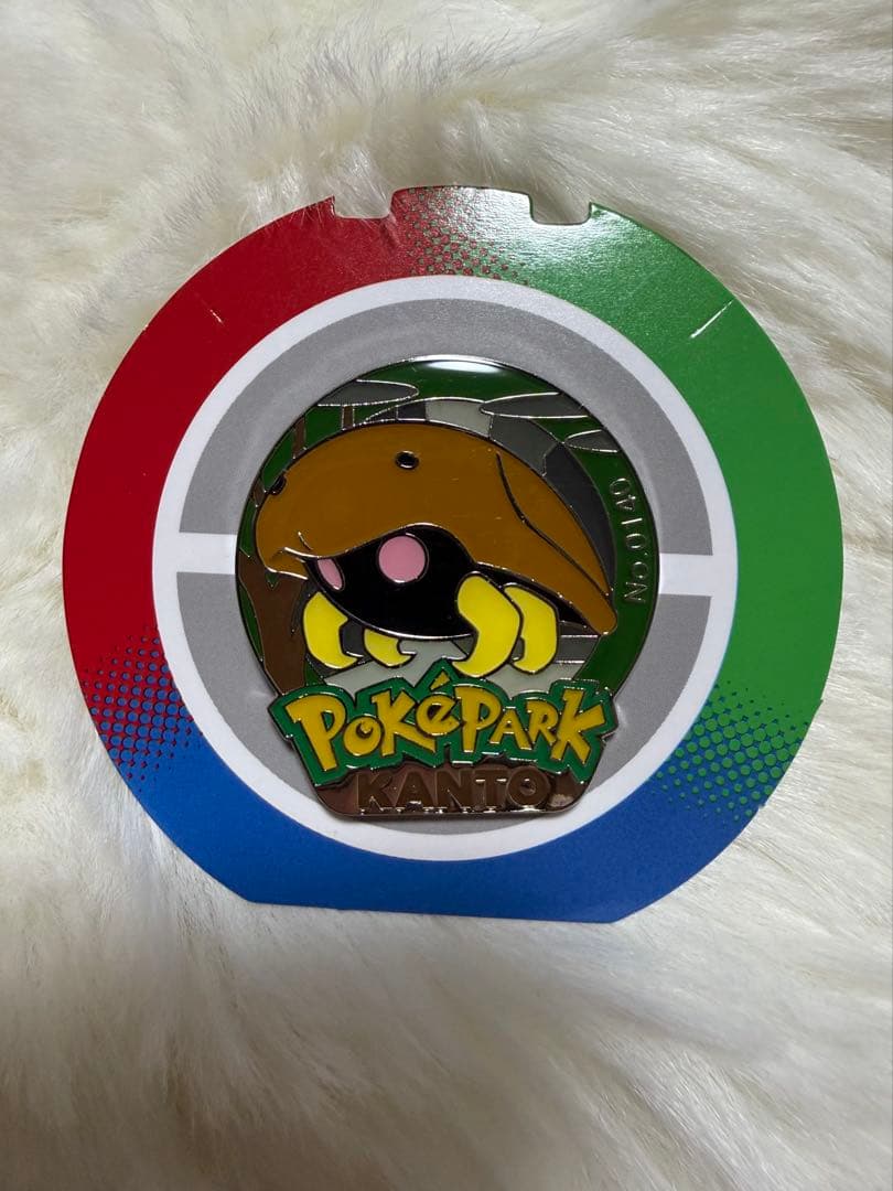 O*l様 ポケパークカントー ピンズ 10個まとめ売り - メルカリ