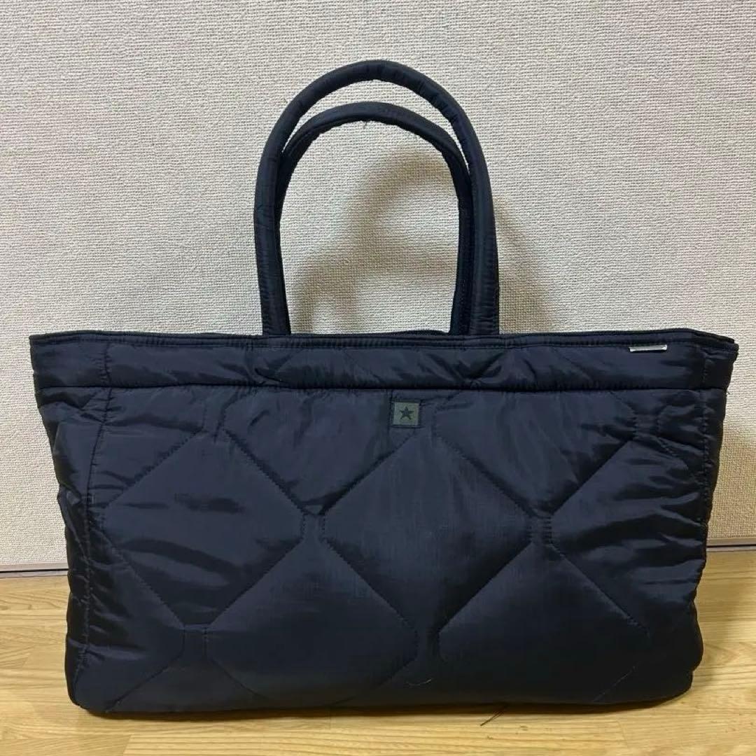 PORTER×WTAPSポーター×ダブルタップス コラボ トートバッグ⭐︎ブラック