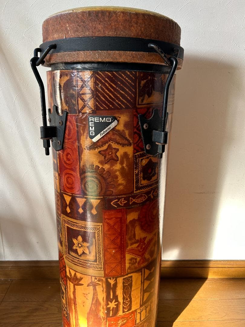 REMO トゥバーノ　MONDO MO-F5 HEAD 　10インチ