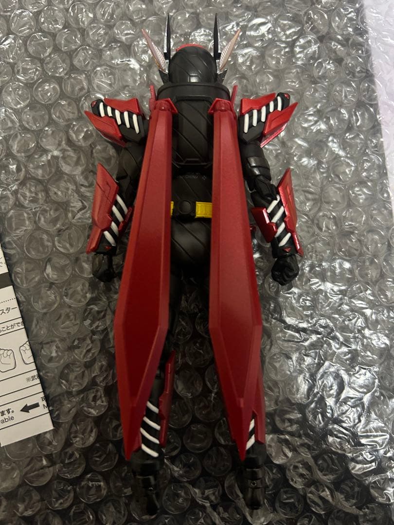 S.H.Figuarts 仮面ライダービルド ラビットラビットフォーム