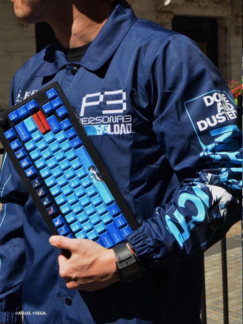 ペルソナ3リロード キーキャップ - メルカリ