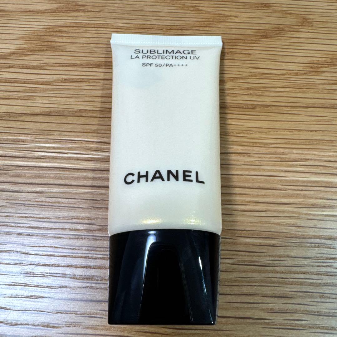 新品未使用・CHANELサブリマージュラプロテクシオンUV50