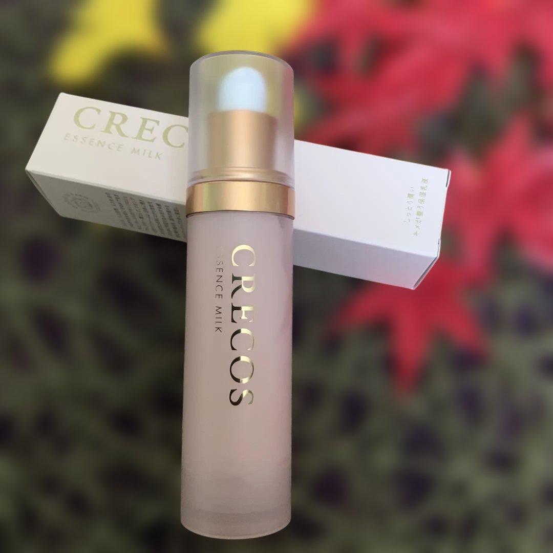 ❣️クレコス　エッセンスミルク1・ピュアヘチマエッセンス1