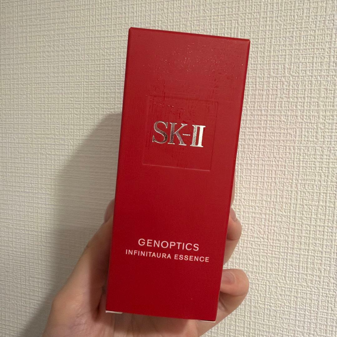 美容液 SK-II GENOPTICS INFINITIAURA ESSENCE50ml