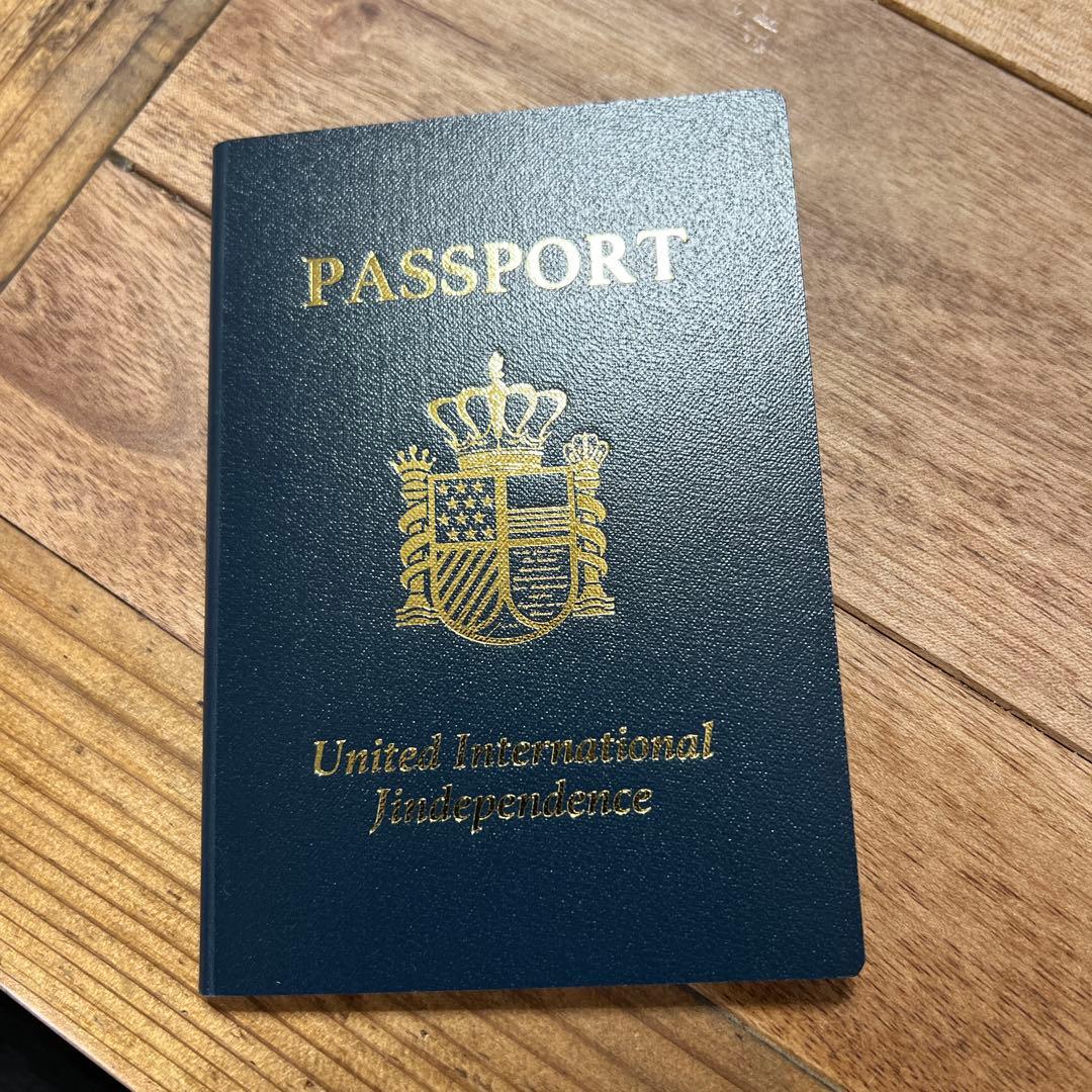 パ*こ様 赤西仁くん❤️レアグッズ　パスポート