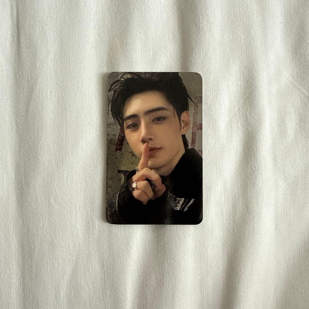 ENHYPEN VANISH サノクトレカ　ソンフン