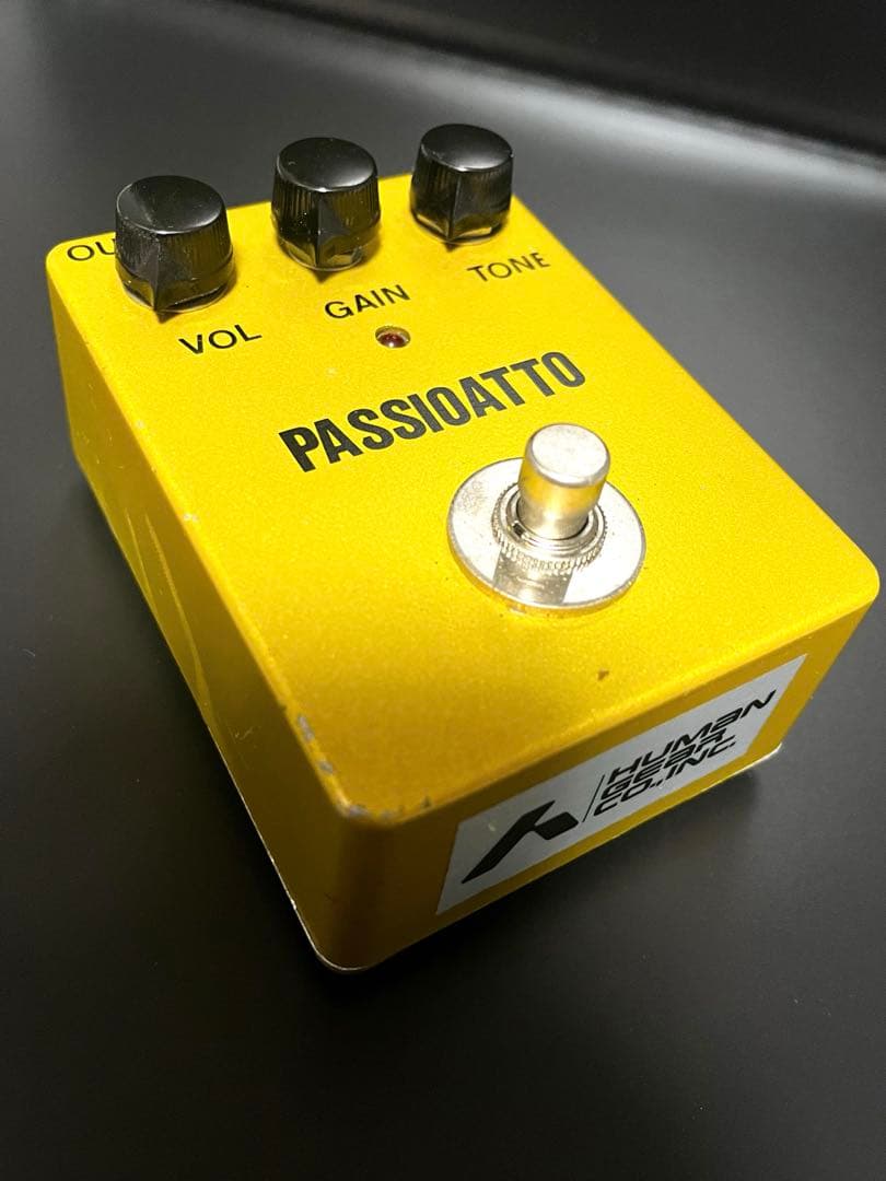 HUMAN GEAR PASSIONATTO シリアル300番台