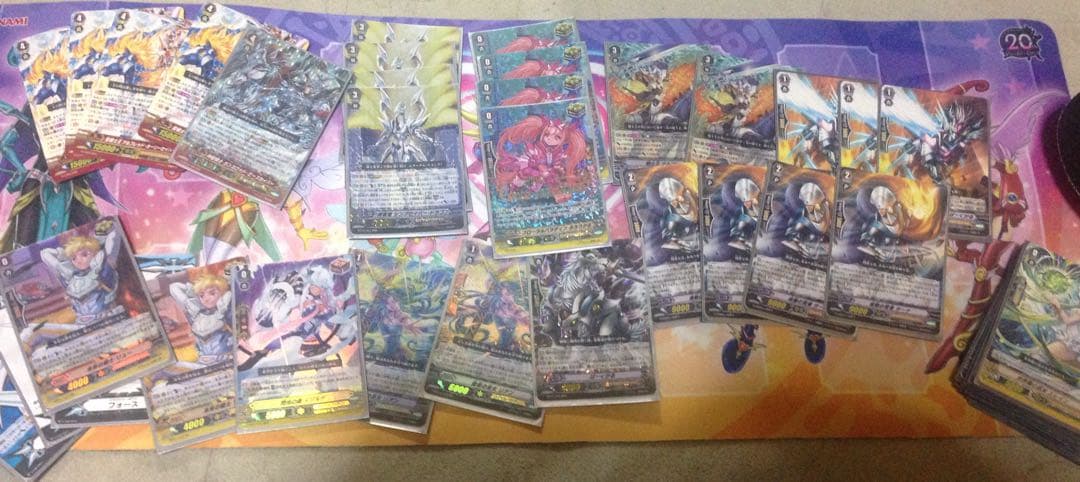 ヴァンガード 大会優勝 ロイヤル