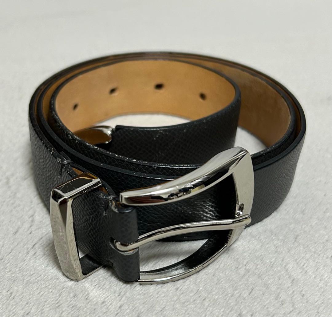 樹*様 MBULTIMATE FABRICレザーベルトHAAS DerbyLea MB ULTIMATE
