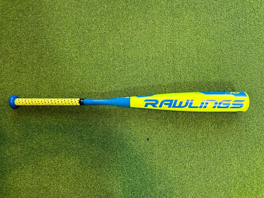 リトルリーグバット ローリングスQUATROクアトロ - メルカリ