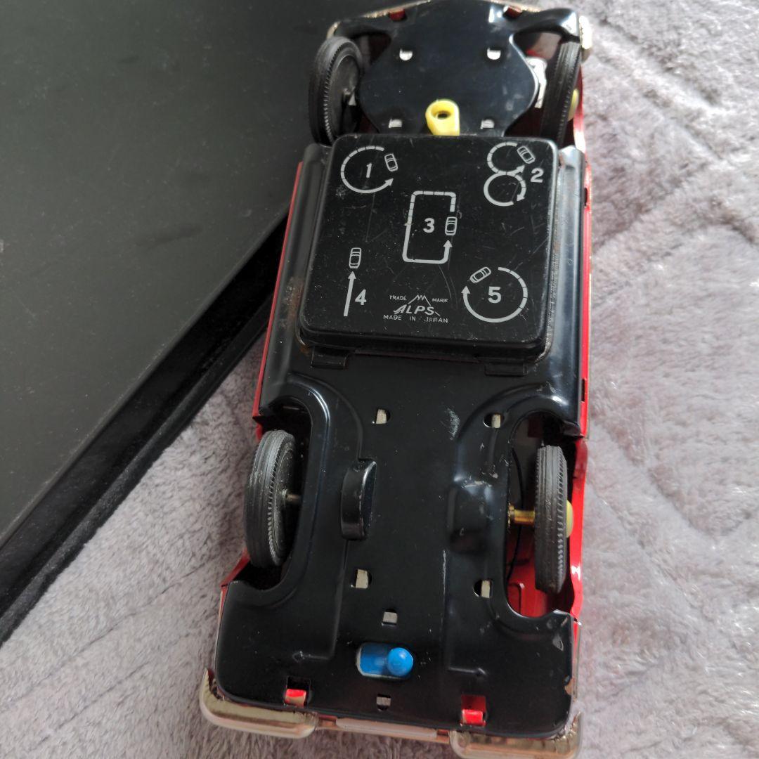 アルプス ALPS メルセデスベンツ 230 ブリキ 検索 イチコー - メルカリ