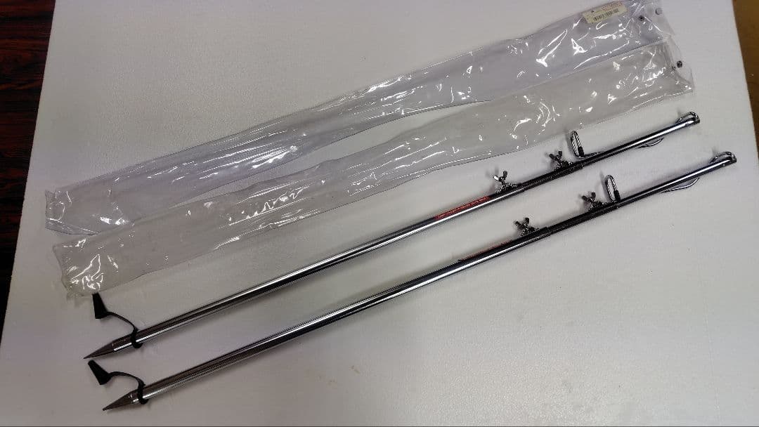 スノーピーク パイルドライバー LT-004  peak　2本セット